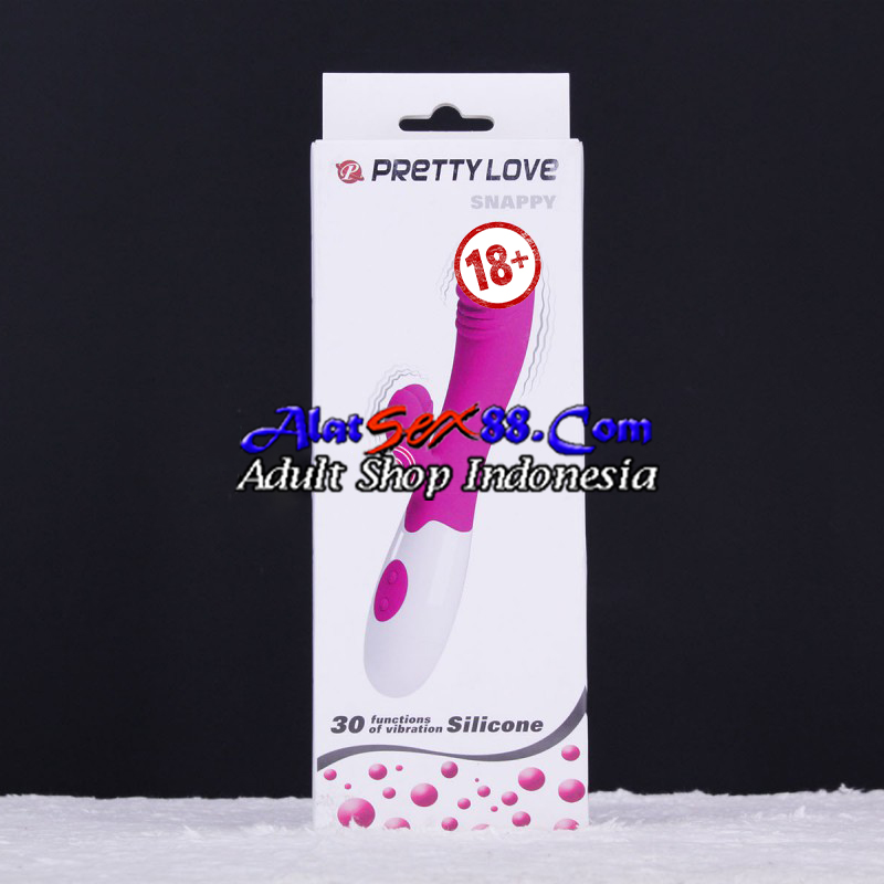 Alat Sex Pretty Love Snappy Penis Silicone