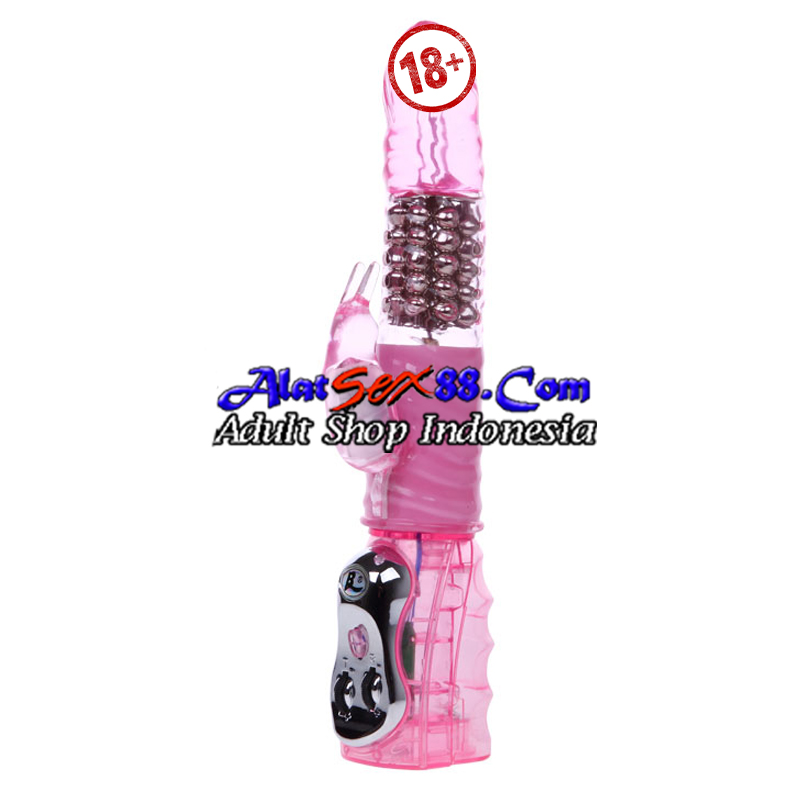 Alat Sex Deluxe Dream Lover Vibrator 