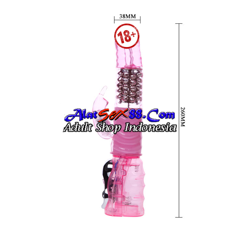 Alat Sex Deluxe Dream Lover Vibrator 