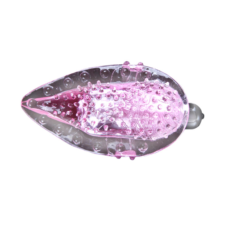 Finger Vibrator Clitoral Stimulator