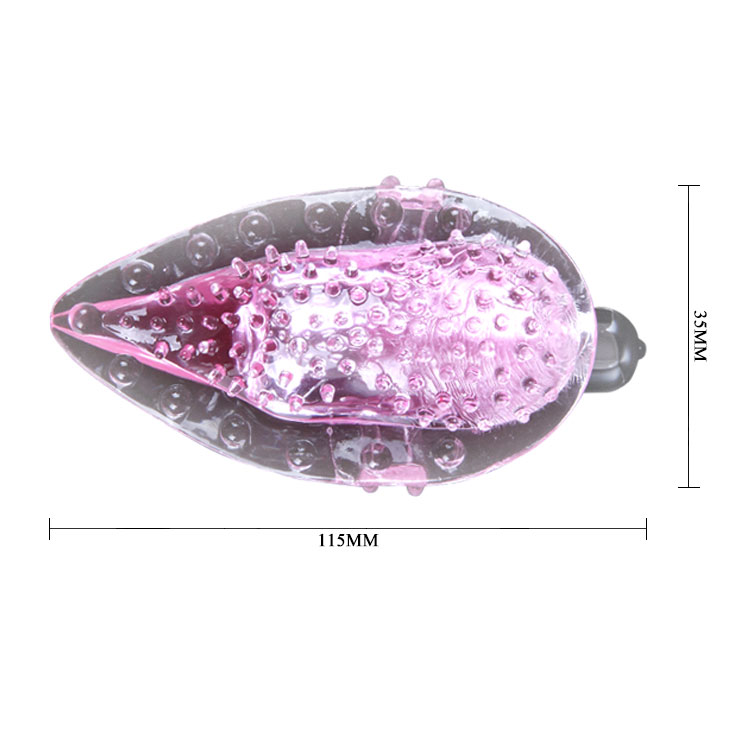 Finger Vibrator Clitoral Stimulator