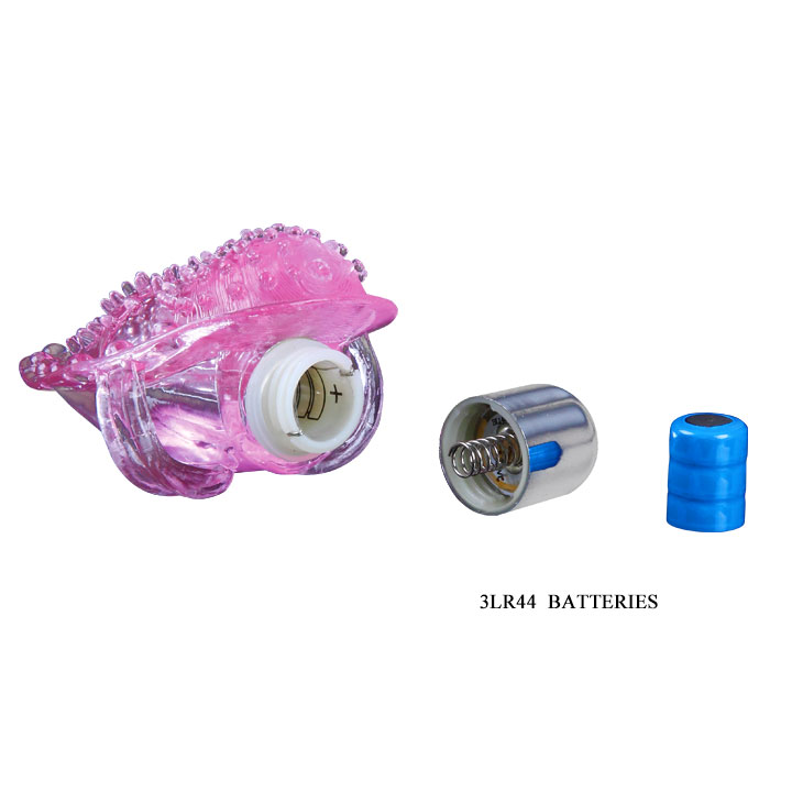 Finger Vibrator Clitoral Stimulator