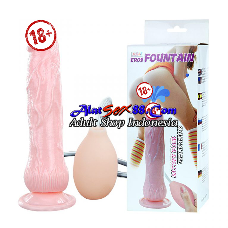 Alat Sex Eros Fountain Penis