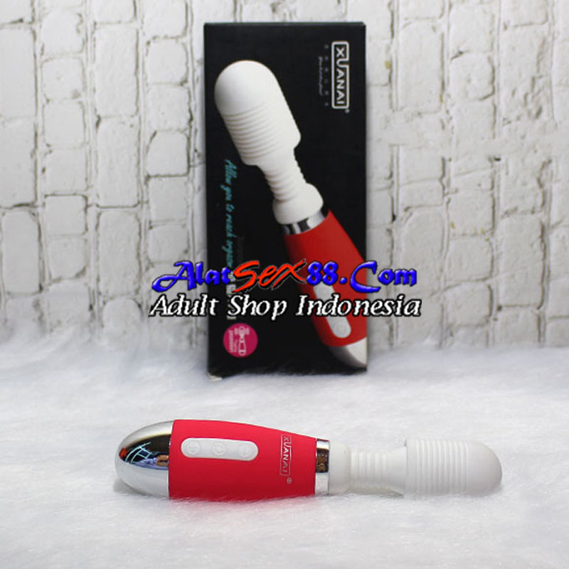 Alat Sex Wanita Xuanai AV Vibrator