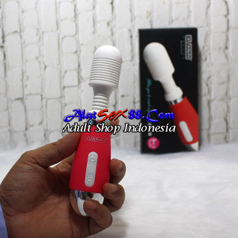 Alat Sex Wanita Xuanai AV Vibrator