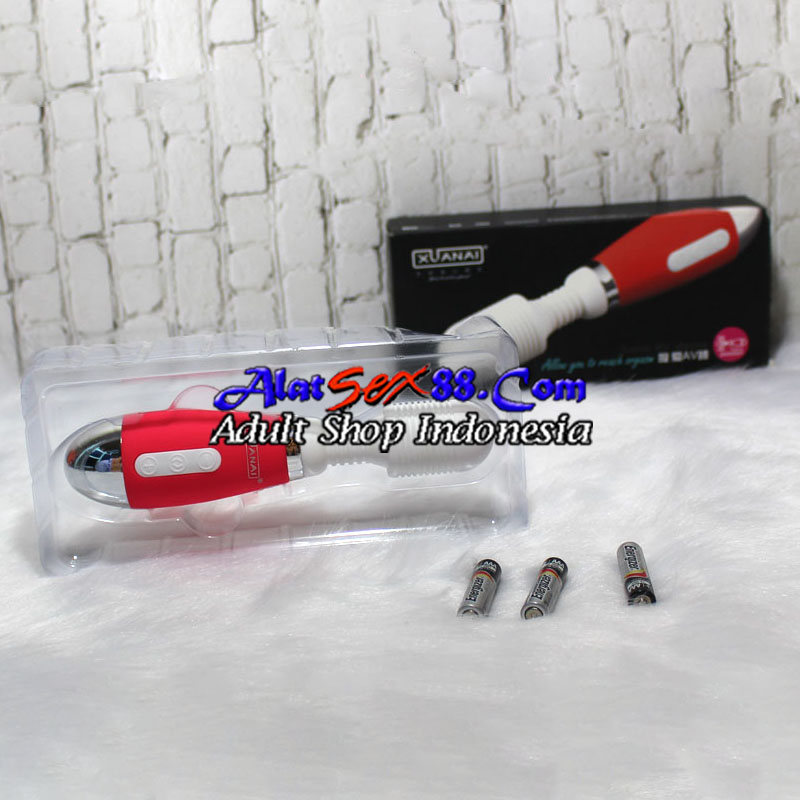 Alat Sex Wanita Xuanai AV Vibrator