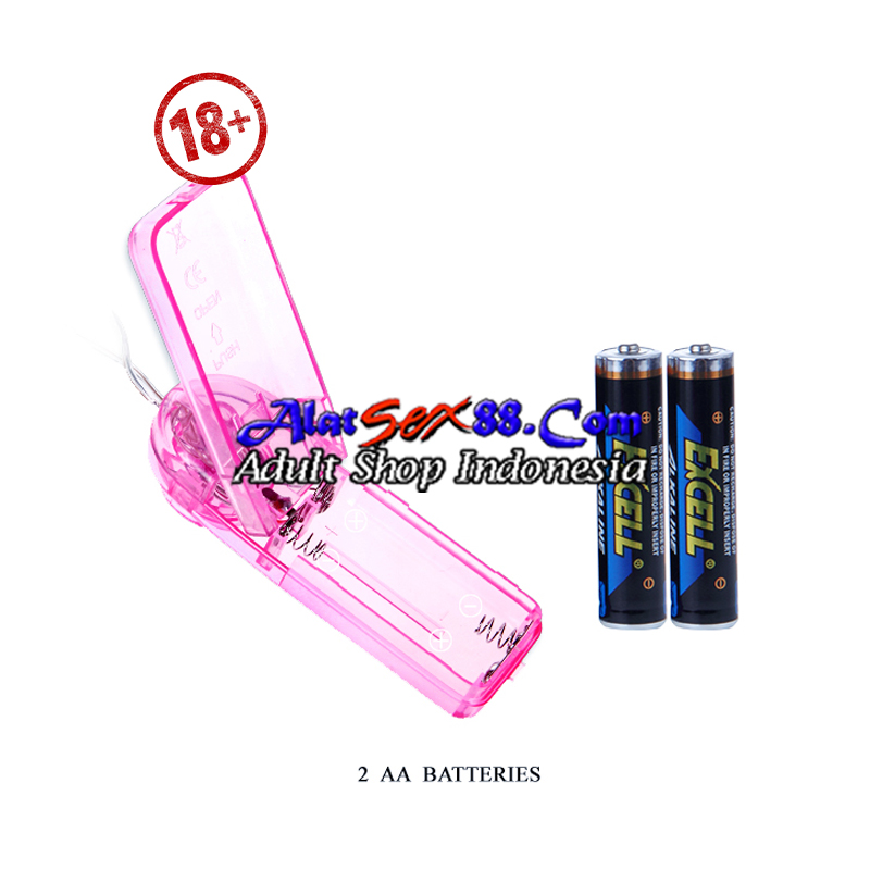 Alat Sex Baile UHF Vibrator 