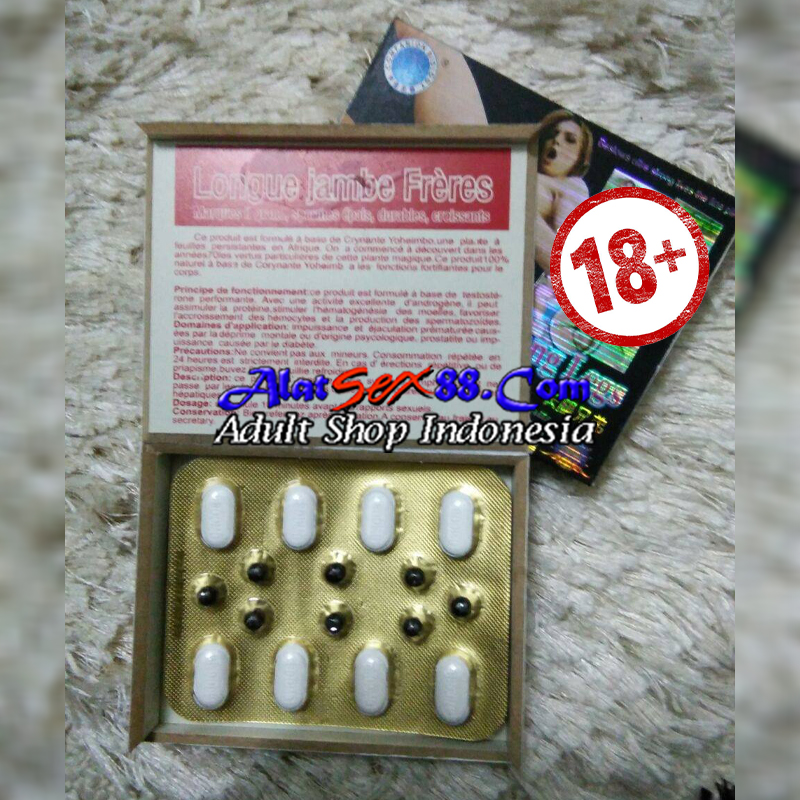 Obat Kuat Pria Brother Long Legs