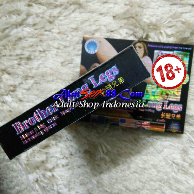 Obat Kuat Pria Brother Long Legs