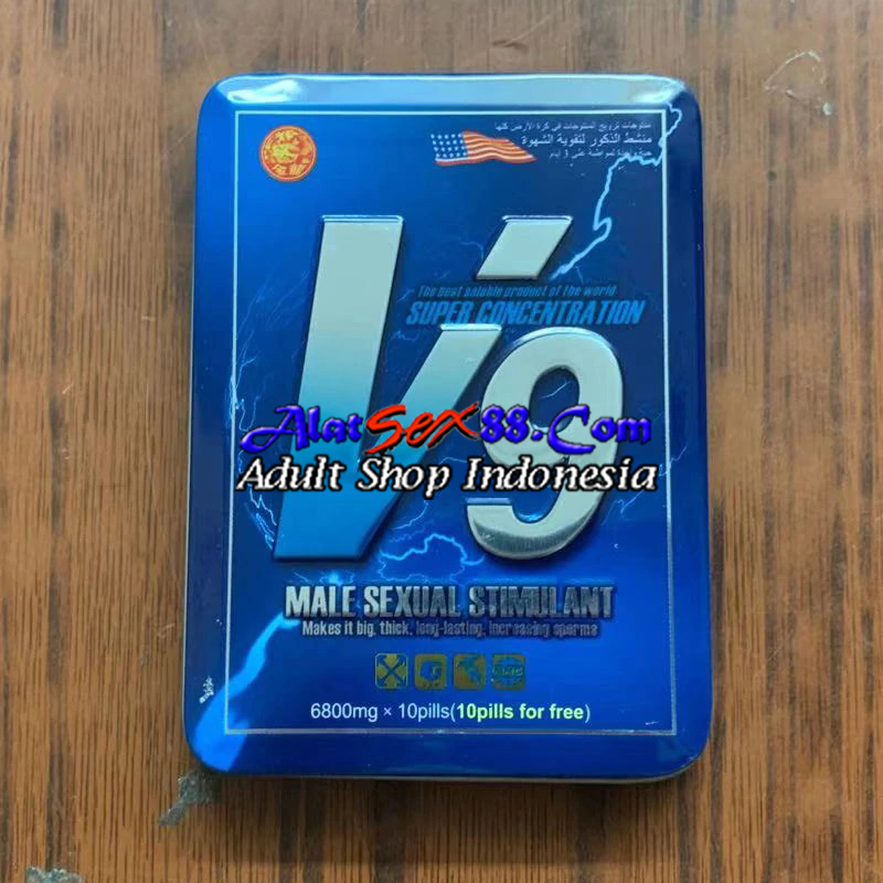 V9 Male Sexual Stimulant 