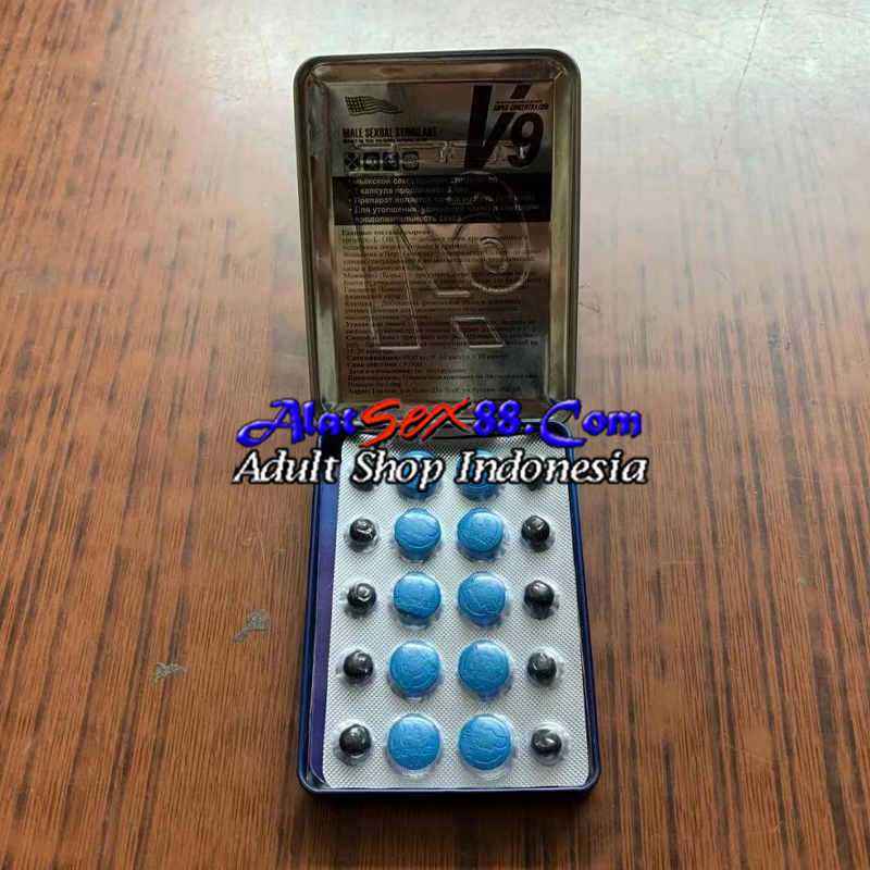 V9 Male Sexual Stimulant 
