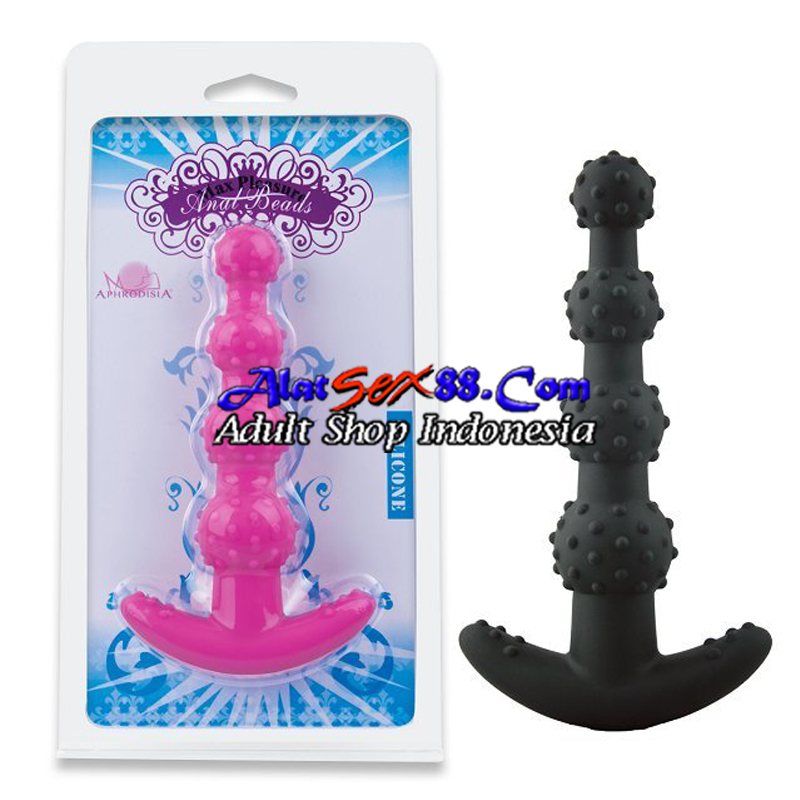 Alat Sex Anal Max Pleasure Anal Beads 