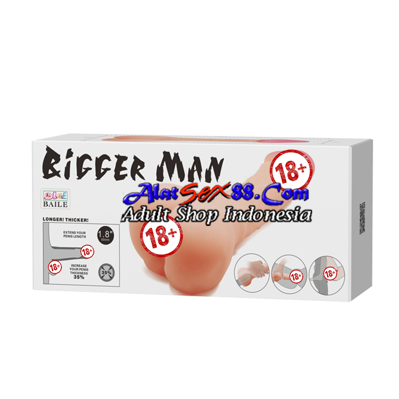 Alat Sex Bigger Man