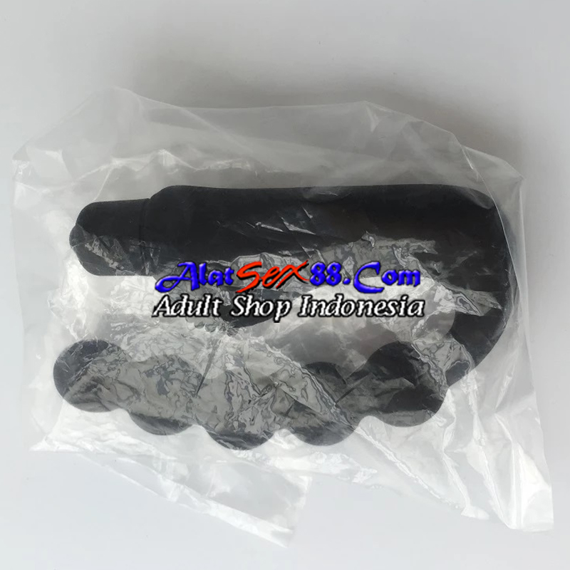Alat Sex Silicone Power Beads Stimulator 