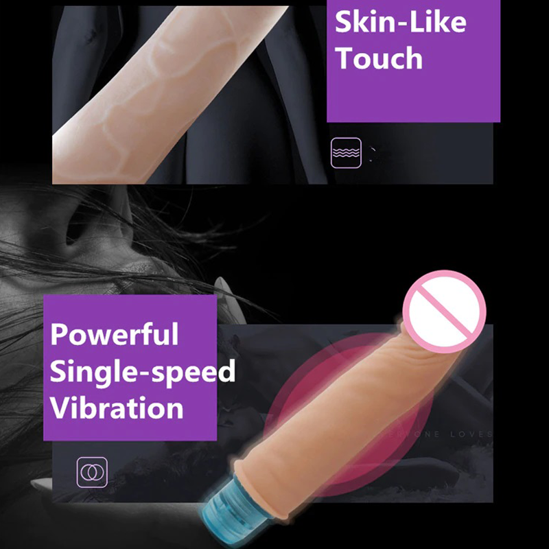 Max Realistic Dildo