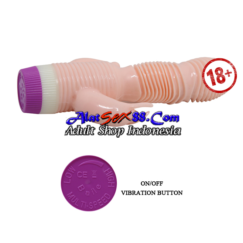 Alat Sex Mark Stick Penis Silikon Bercabang