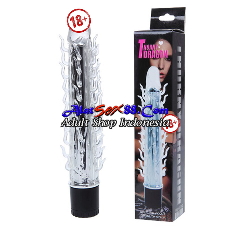 Alat Sex Thorny Dragon Vibrator