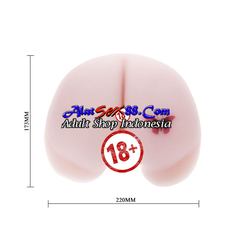 Alat Sex Beautiful Butterfly Vagina Silikon
