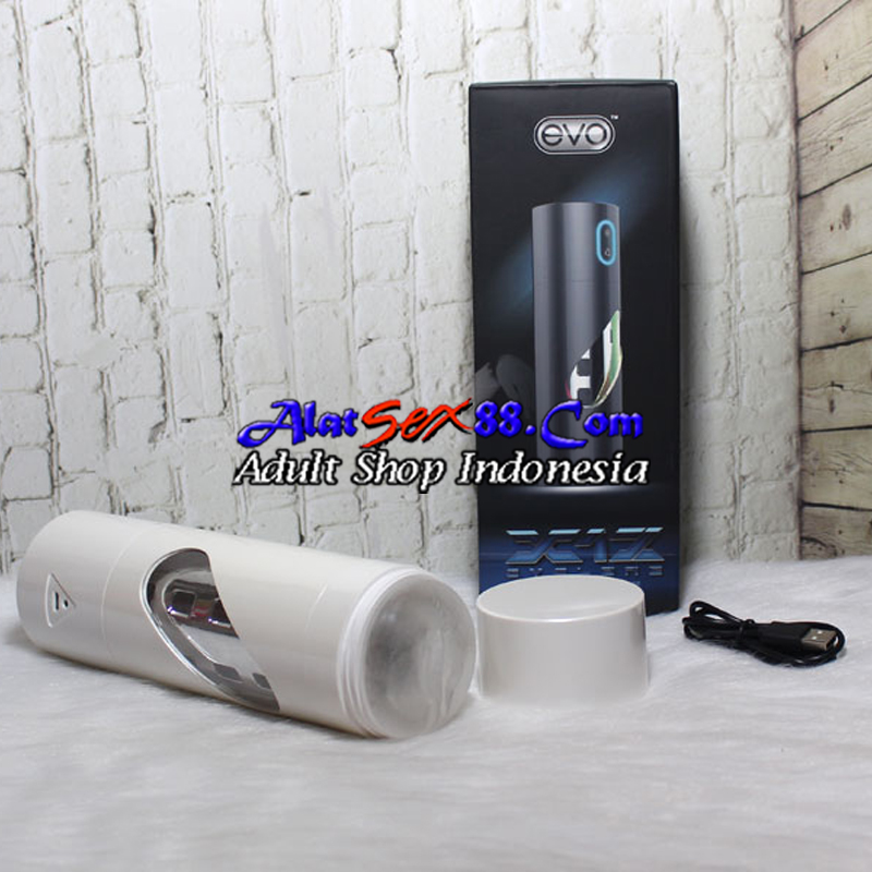 Alat Sex Pria Manstubator Evo X1Z Cup