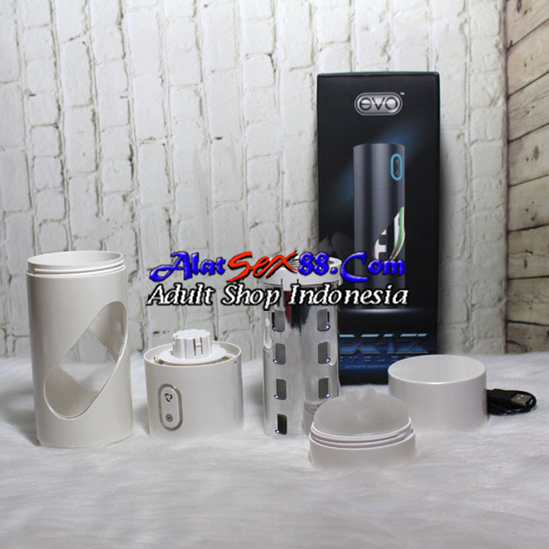 Alat Sex Pria Manstubator Evo X1Z Cup