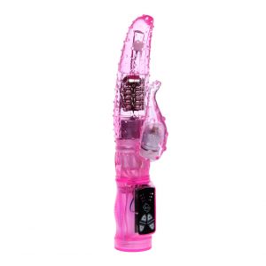 Queen Love Vibrator Alat Sex Penis Silikon