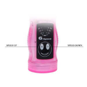 Queen Love Vibrator Alat Sex Penis Silikon