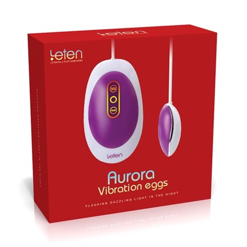Aurora Vibration Eggs Aurora Vibration Eggs