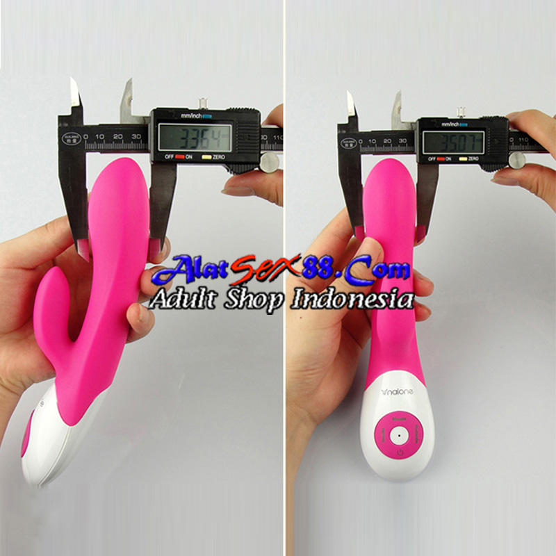 Vibrator kelinci wanita yang diaktifkan suara Nalone Rhythm yang cantik, merespons Irama musik, juga bergetar untuk setiap suara yang Anda buat