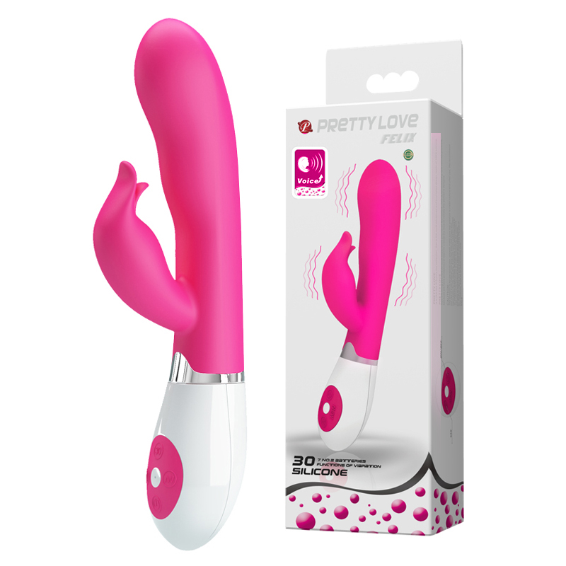 Pretty Love Felix Vibrator