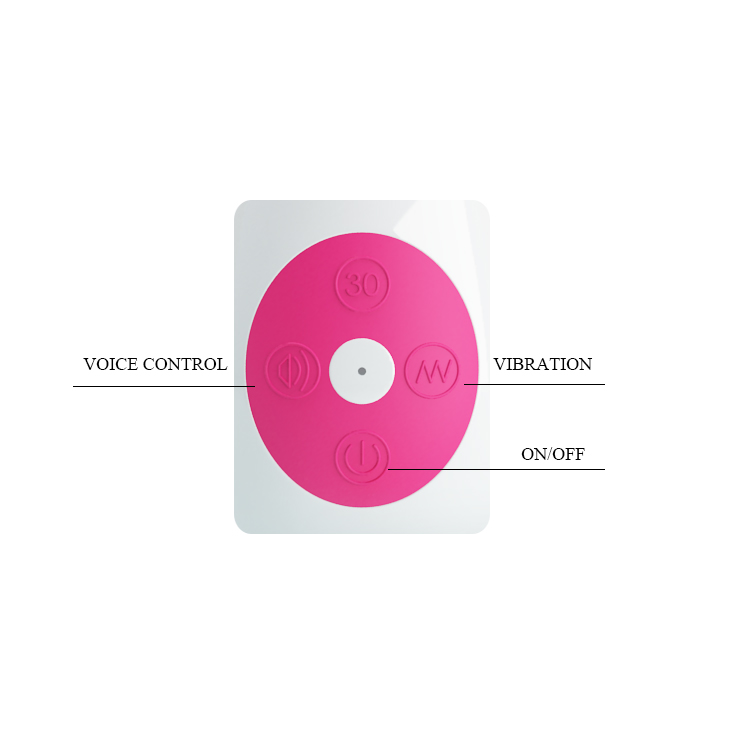 Pretty Love Felix Vibrator Pretty Love Felix Vibrator