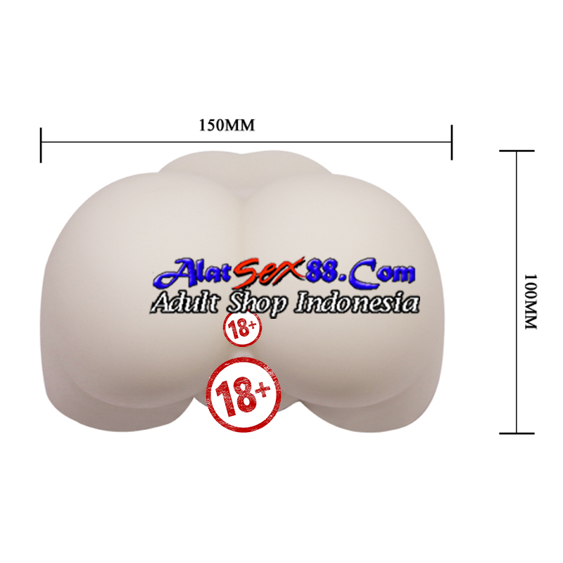 Baile Vagina Pantat Nungging Silikon
