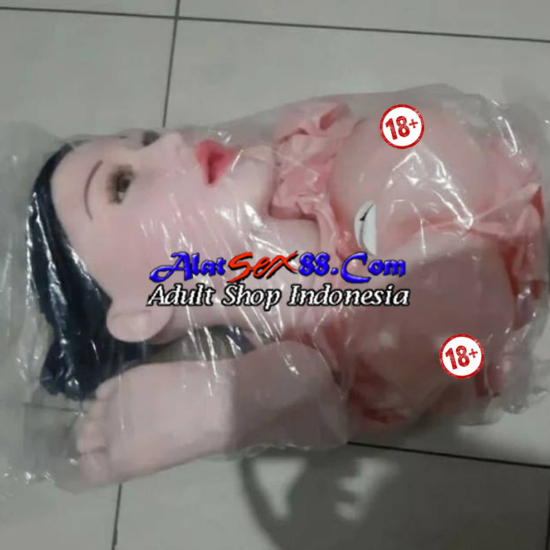 Alat Sex Pria Boneka Full Body Pompa