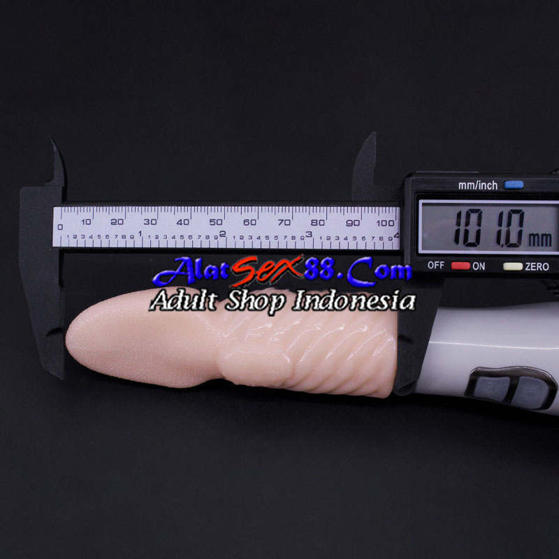  Alat Sex Wanita Adultscare Mini Tongue Vibrator