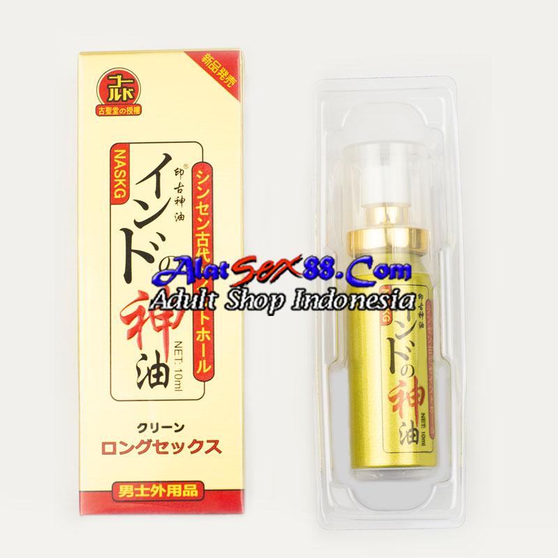 Naskic God Delay Spray