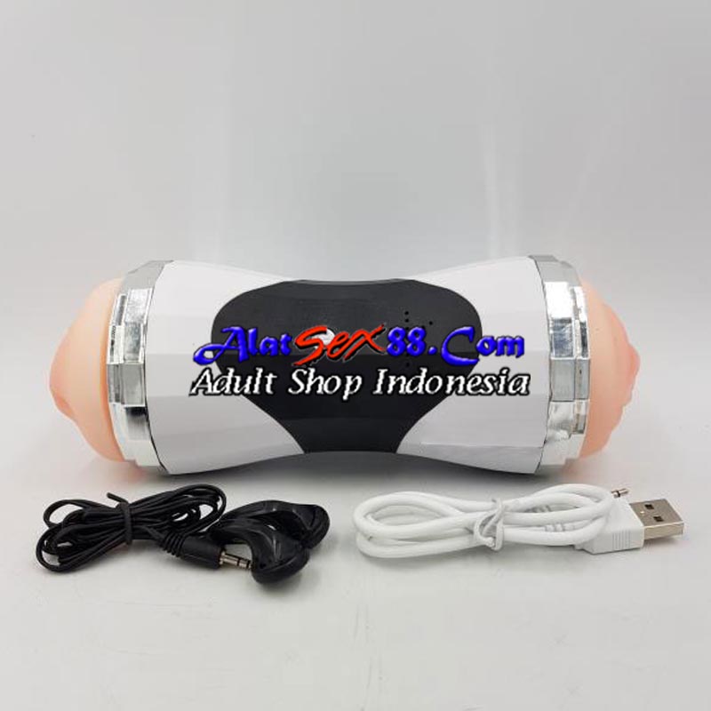 Alat Sex Pria Mouth and Vagina