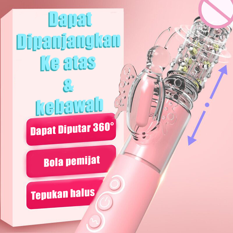 Auto Scaling Masturbation