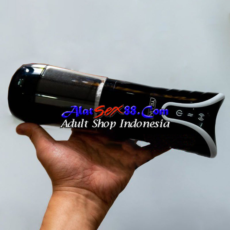 Alat Sex Pria Yeain Piston Elektrik Masturbator