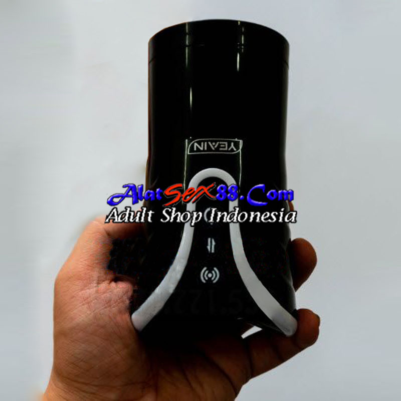 Alat Sex Pria Yeain Piston Elektrik Masturbator