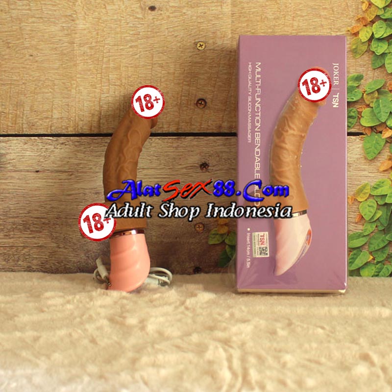 Alat Sex Wanita Dildo Joker TSN V2