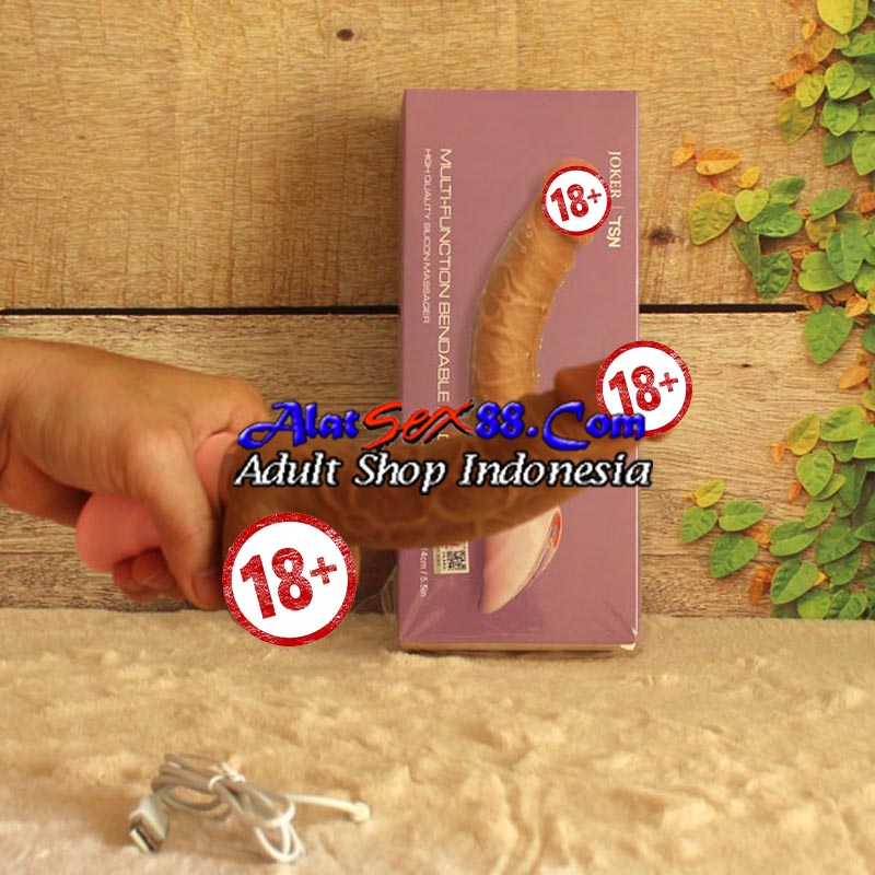Alat Sex Wanita Dildo Joker TSN V2