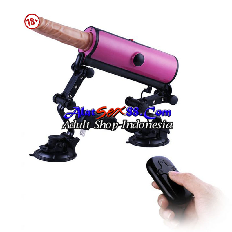 Alat-Sex-Wanita-Z-Sex-Manchine-Remote-Control-Terbaru 