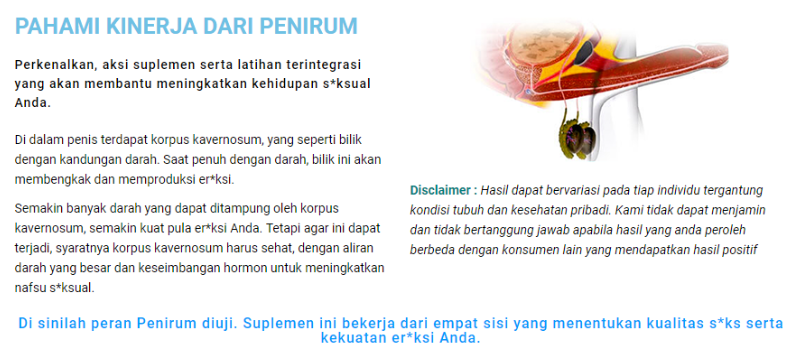 Penirum Herbal Original