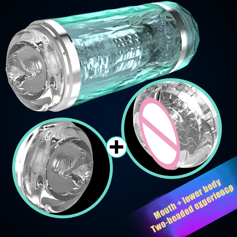 Alat Sex Pria Masturbation Cup