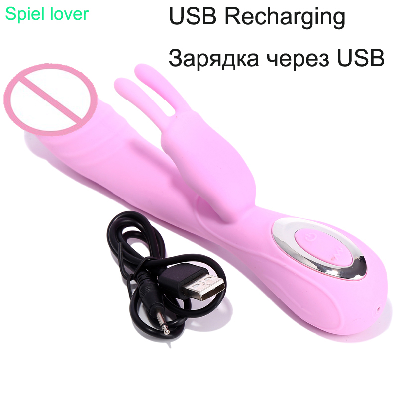 Female Vibrator Rabbit