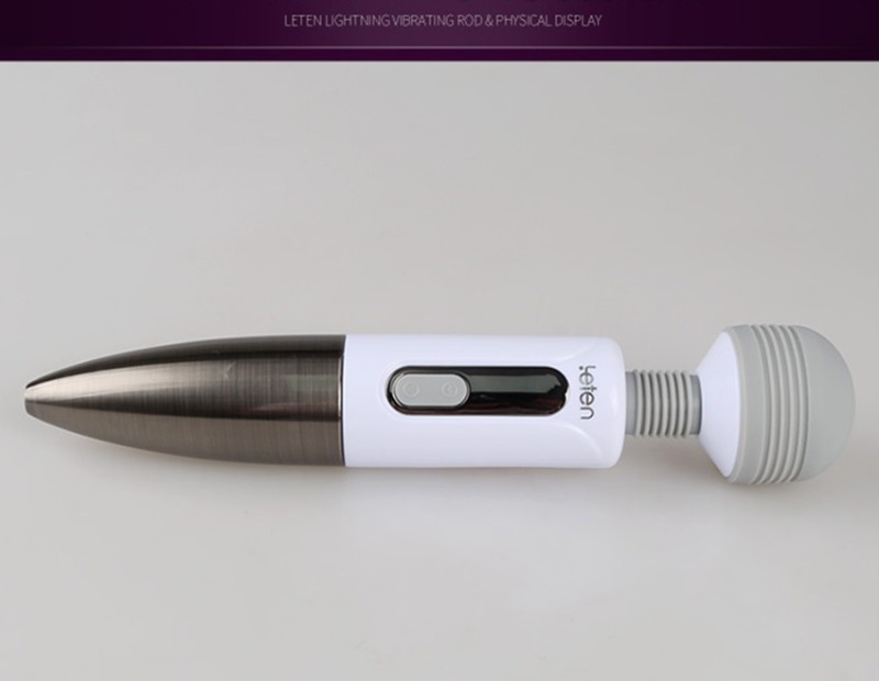 Leten Lighting Massager