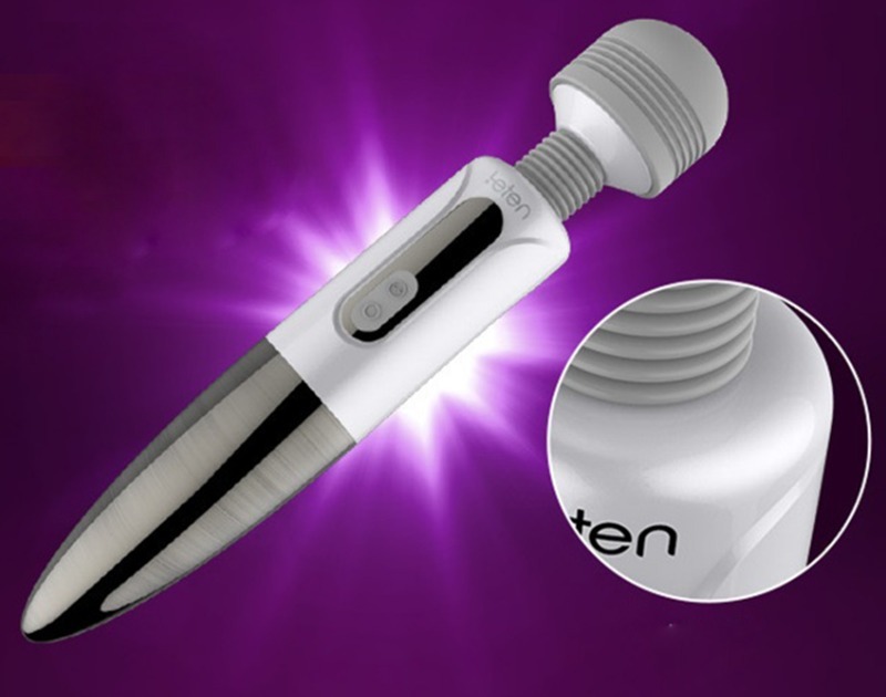 Leten Lighting Massager