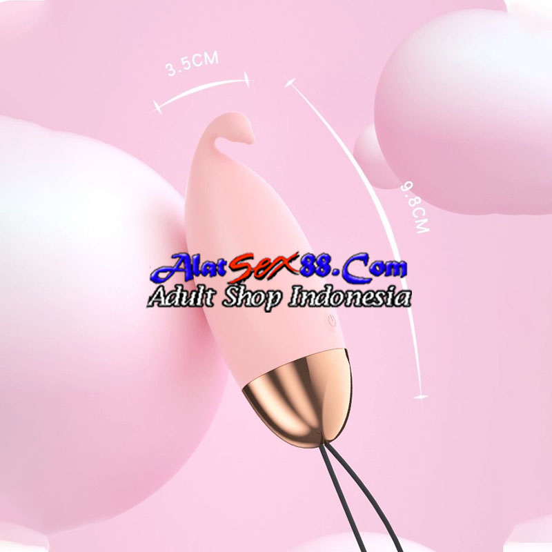 Alat Sex Wanita Lilo Egg Vibrating