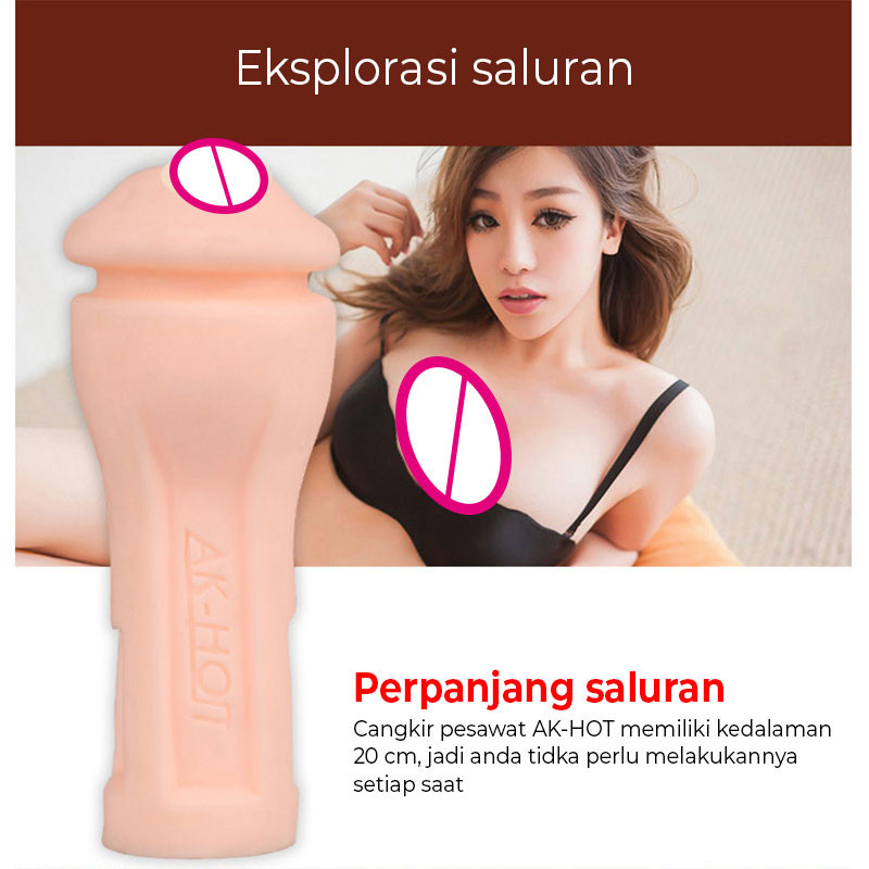 Flashlight Hot Deep Hole