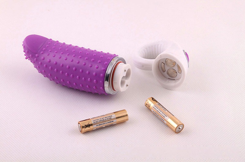Flirting Frequency Vibrator