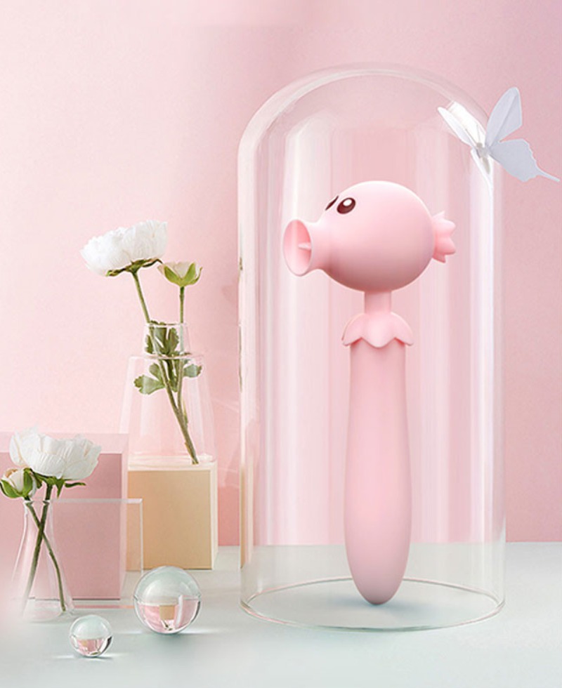 Maig Sucking vibrator